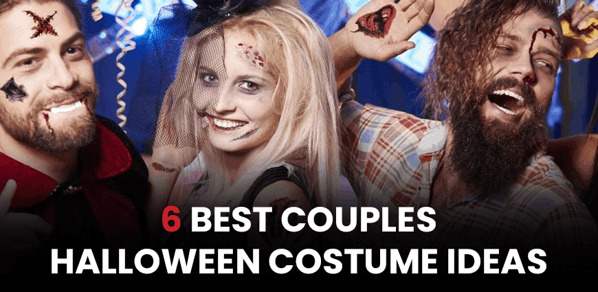 6 Best Couples Halloween Costume Ideas | JacketsInn