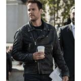 Men’s Taylor Kitsch American Assassin Movie jacket