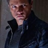 Bourne Legacy Aaron Cross Leather jacket