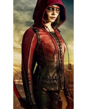 Arrow Season 4 Thea Queen Hoodie