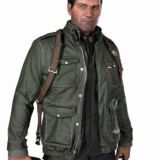 Dead Rising 4 Frank West jacket