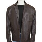 Jason Statham Fast And Furious 7 Leather jacket