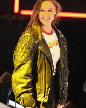 Ronda Rousey Bomber jacket