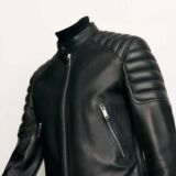 Sandro Biker Leather jacket