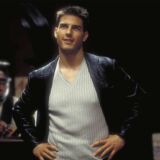 Mission Impossible Tom Cruise Leather jacket