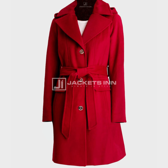 Womens_Red_Belted_Hooded_Coat_1.png