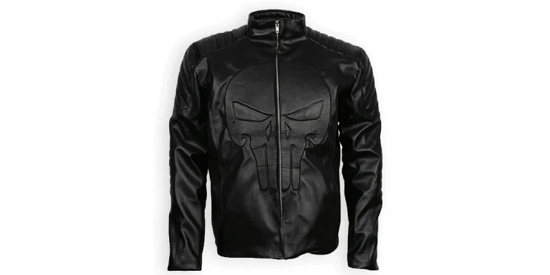 Frank Castle The Punisher Thomas Jane Jacket