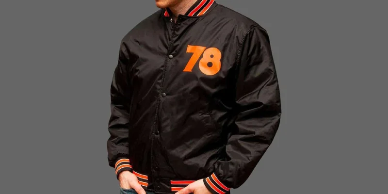 Halloween 78 Bomber Jacket