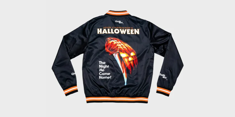 John Carpenters Halloween 1978 Jacket