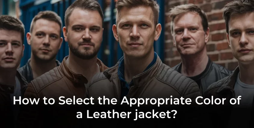 How-to-Select-the-Appropriate-Color-of-a-Leather-jacket